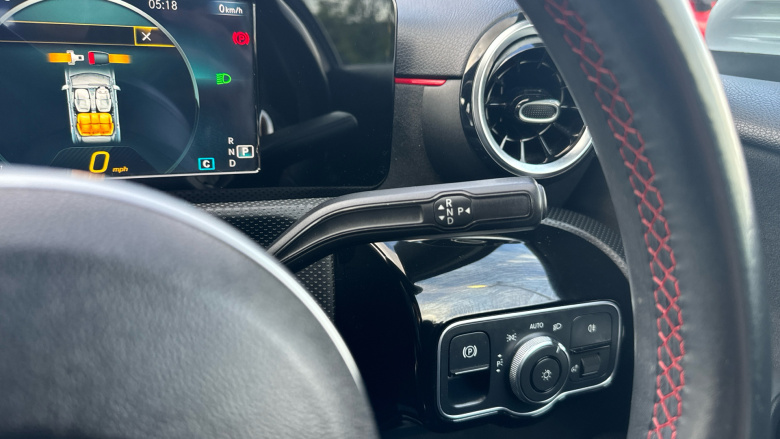 Mercedes-Benz A-Class A200 AMG Line 5dr Auto Petrol Hatchback